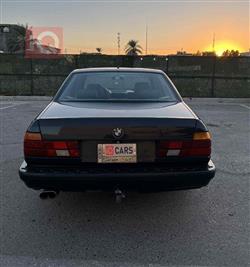 بي ام دبليو الفئة 7